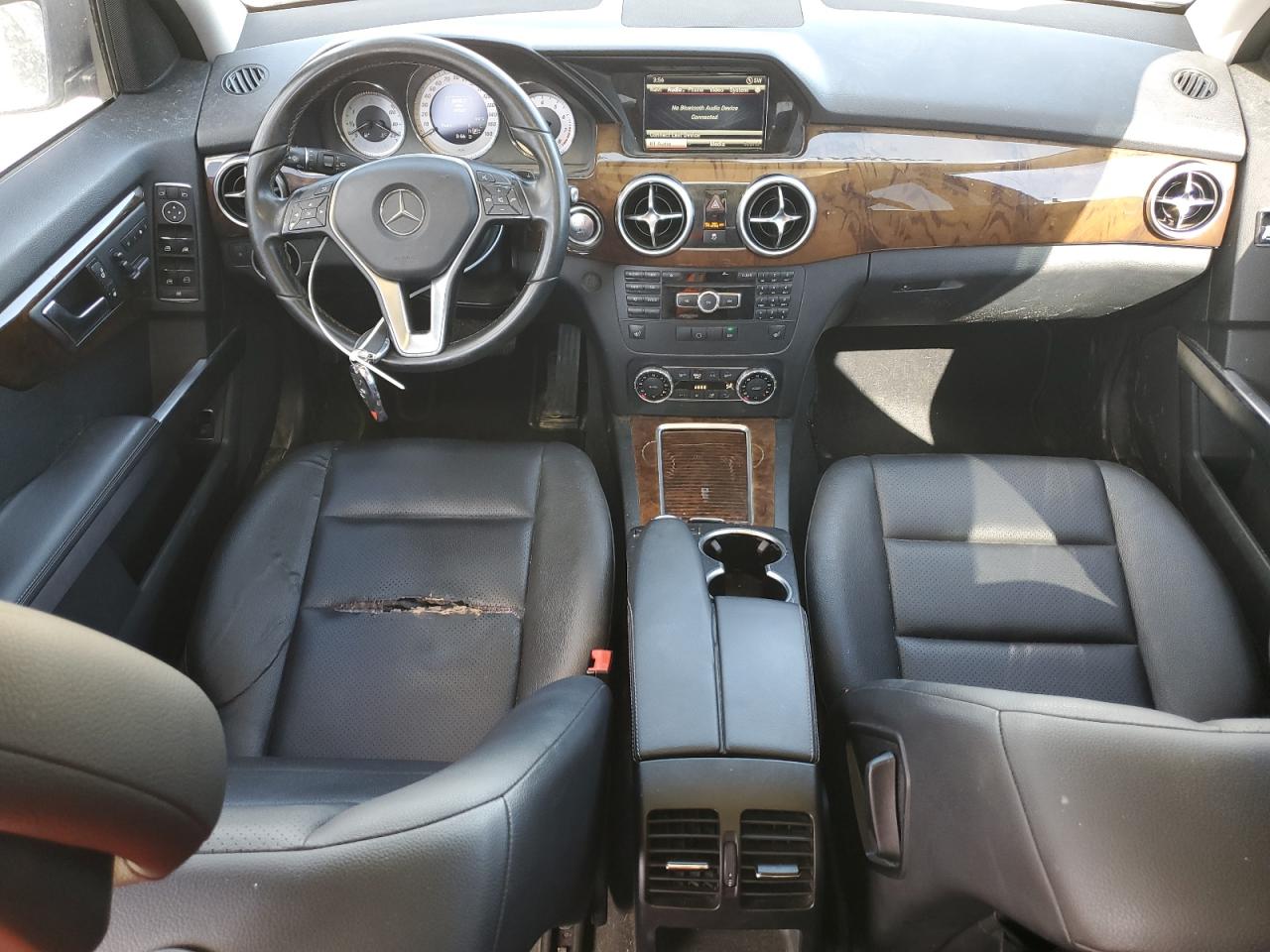 2015 Mercedes-Benz Glk 350 VIN: WDCGG5HB0FG417464 Lot: 70719035