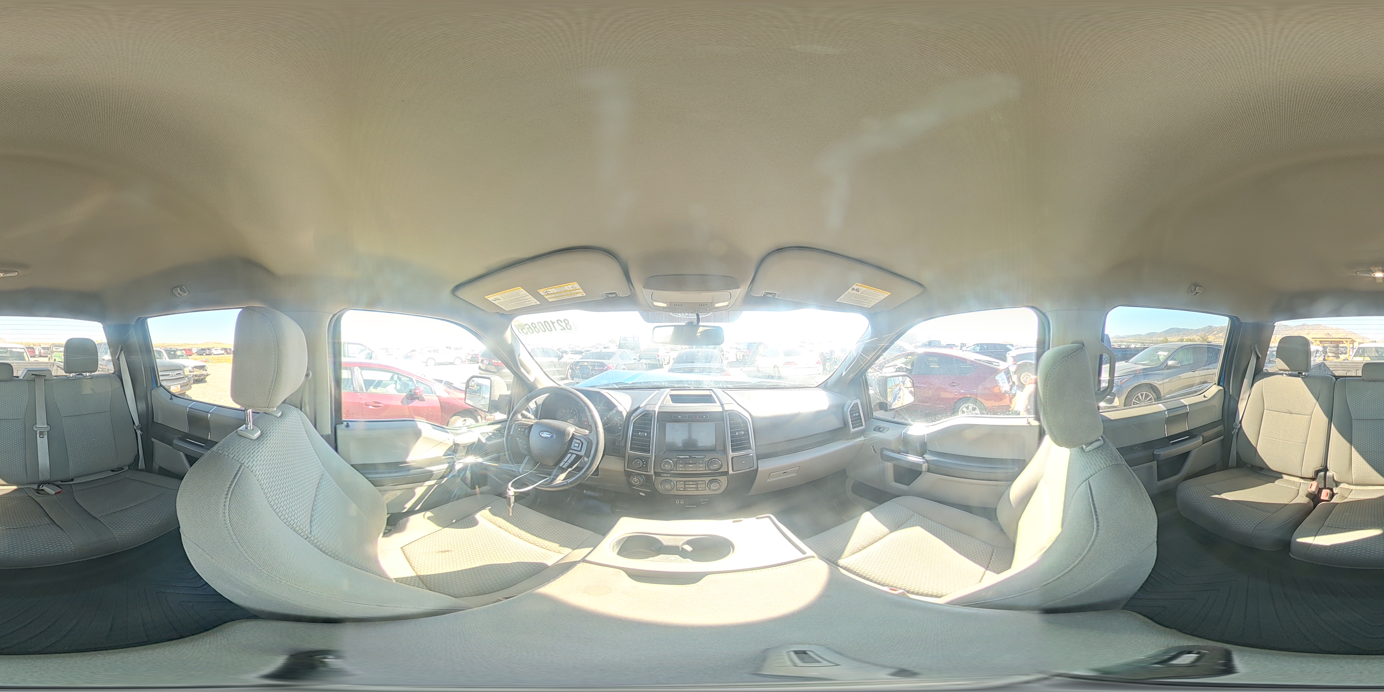 2018 Ford F150 Supercrew VIN: 1FTEW1EP0JKD06704 Lot: 82100865