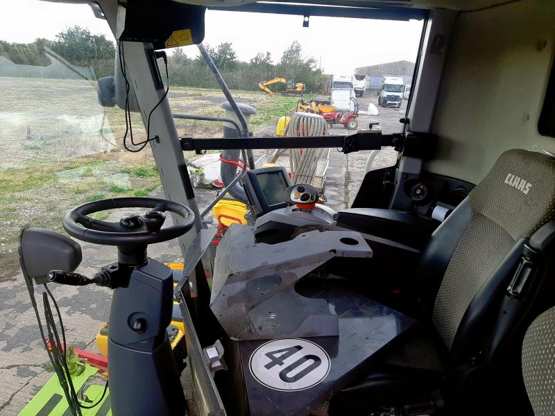 2019 CLAAS  