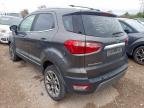 2018 FORD ECOSPORT TITANIUM for sale at Copart BRISTOL
