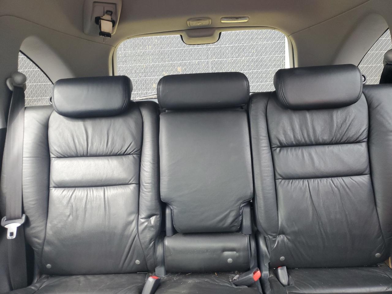 2009 Honda Cr-V Exl VIN: 5J6RE48769L055320 Lot: 84731225