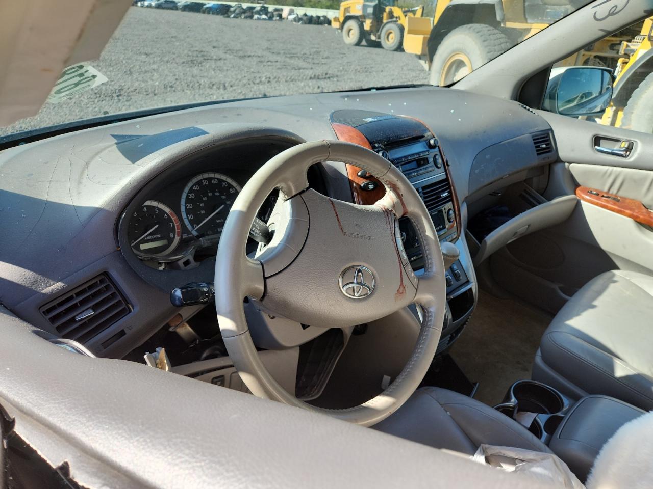 2005 Toyota Sienna Xle VIN: 5TDZA22C85S357020 Lot: 81854625