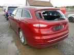 2016 FORD MONDEO TITANIUM ECONETIC  for sale at Copart WOLVERHAMPTON