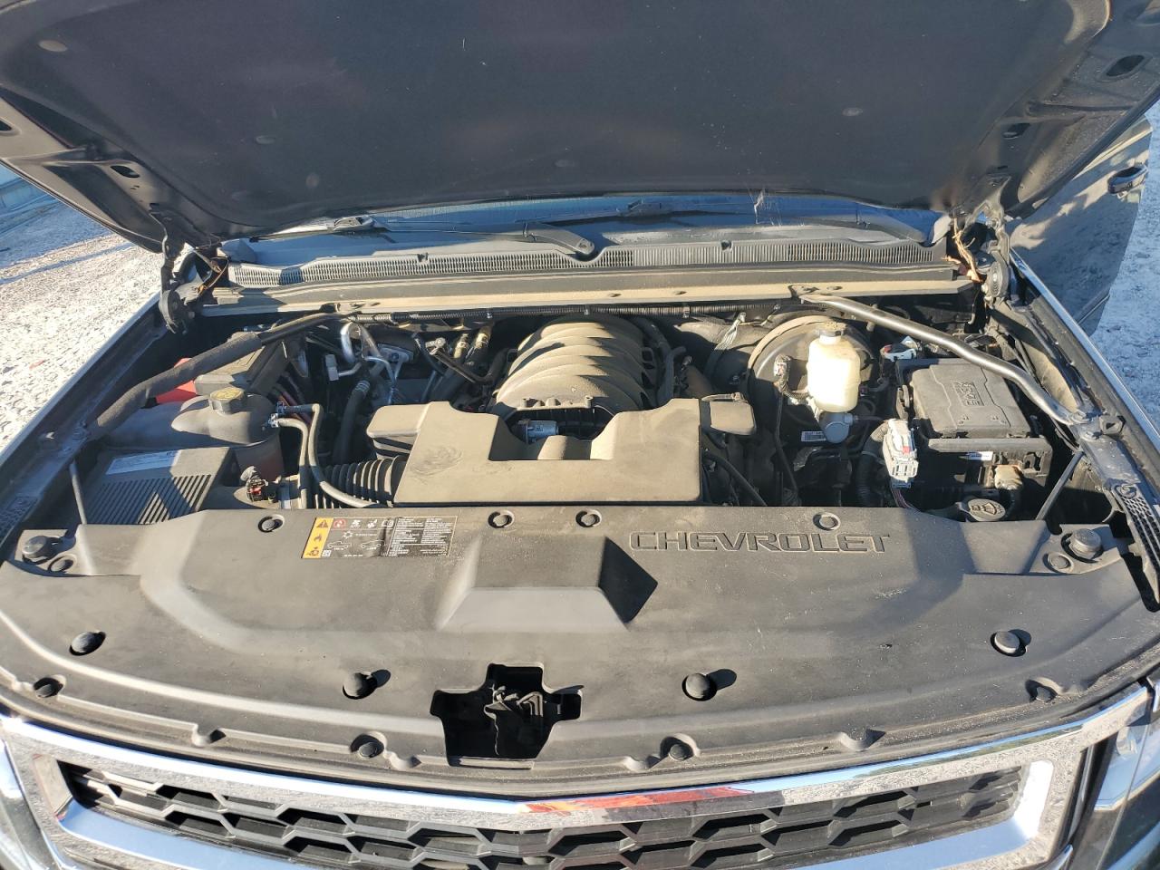 2019 Chevrolet Tahoe C1500 Lt VIN: 1GNSCBKC5KR359837 Lot: 72046255