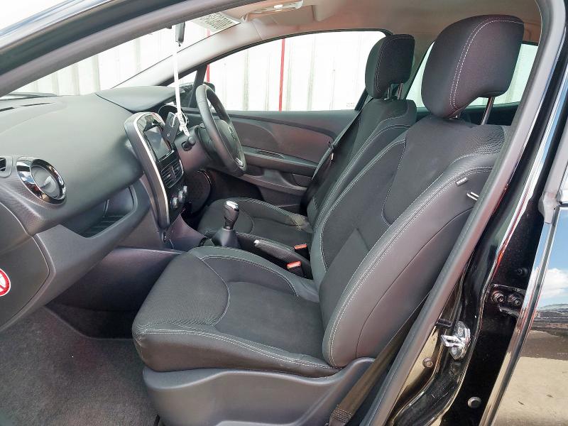2018 RENAULT CLIO ICONIC TCE 