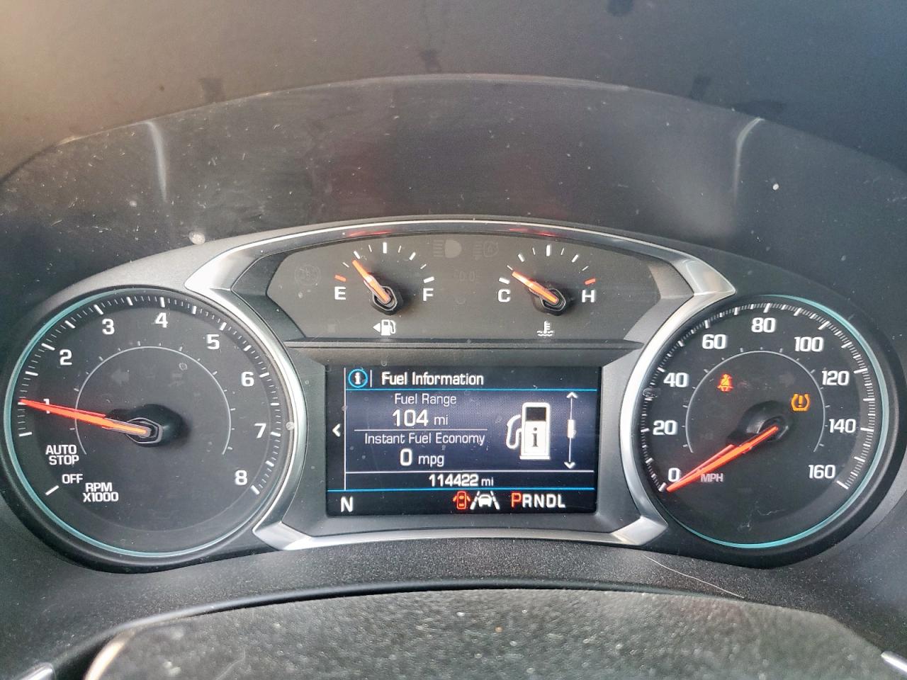 2020 Chevrolet Equinox Lt VIN: 2GNAXKEV7L6188552 Lot: 71706185