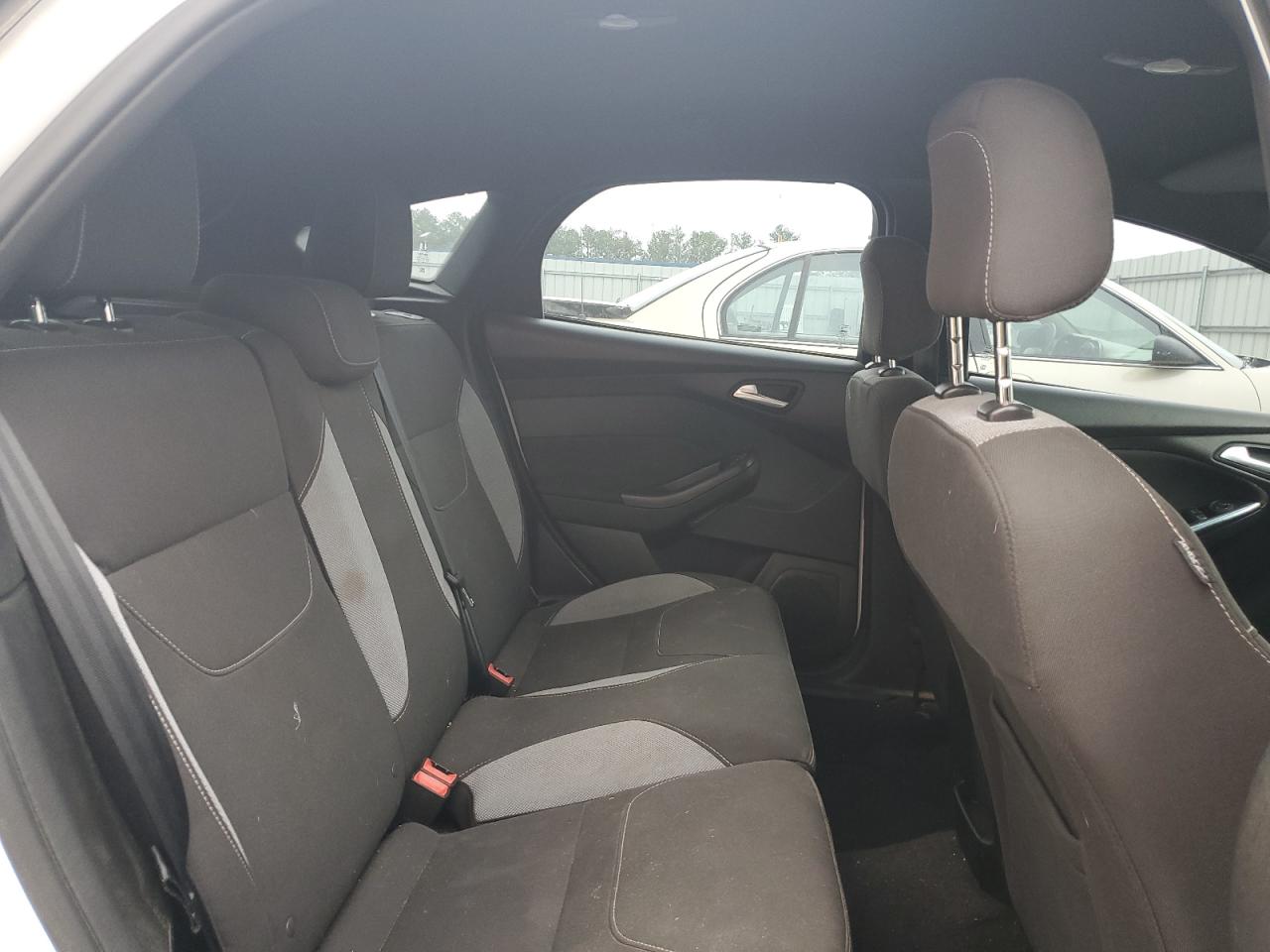 2017 Ford Focus St VIN: 1FADP3L91HL221535 Lot: 84009415