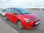 2016 CITROEN C4 GRAND PICASSO SELEC BL 1.6 BLUEHDI SELECTION 5DR for sale at Copart CHESTER