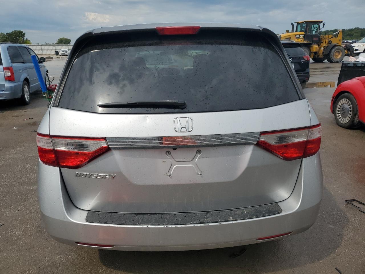 2012 Honda Odyssey Ex VIN: 5FNRL5H4XCB036481 Lot: 80083465