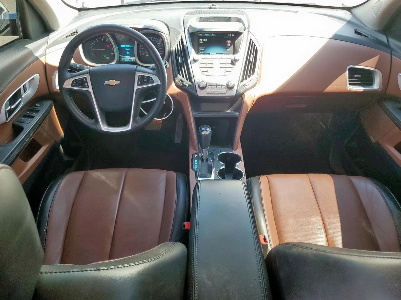 2016 Chevrolet Equinox Ltz VIN: 2GNALDEK9G1170697 Lot: 82160375