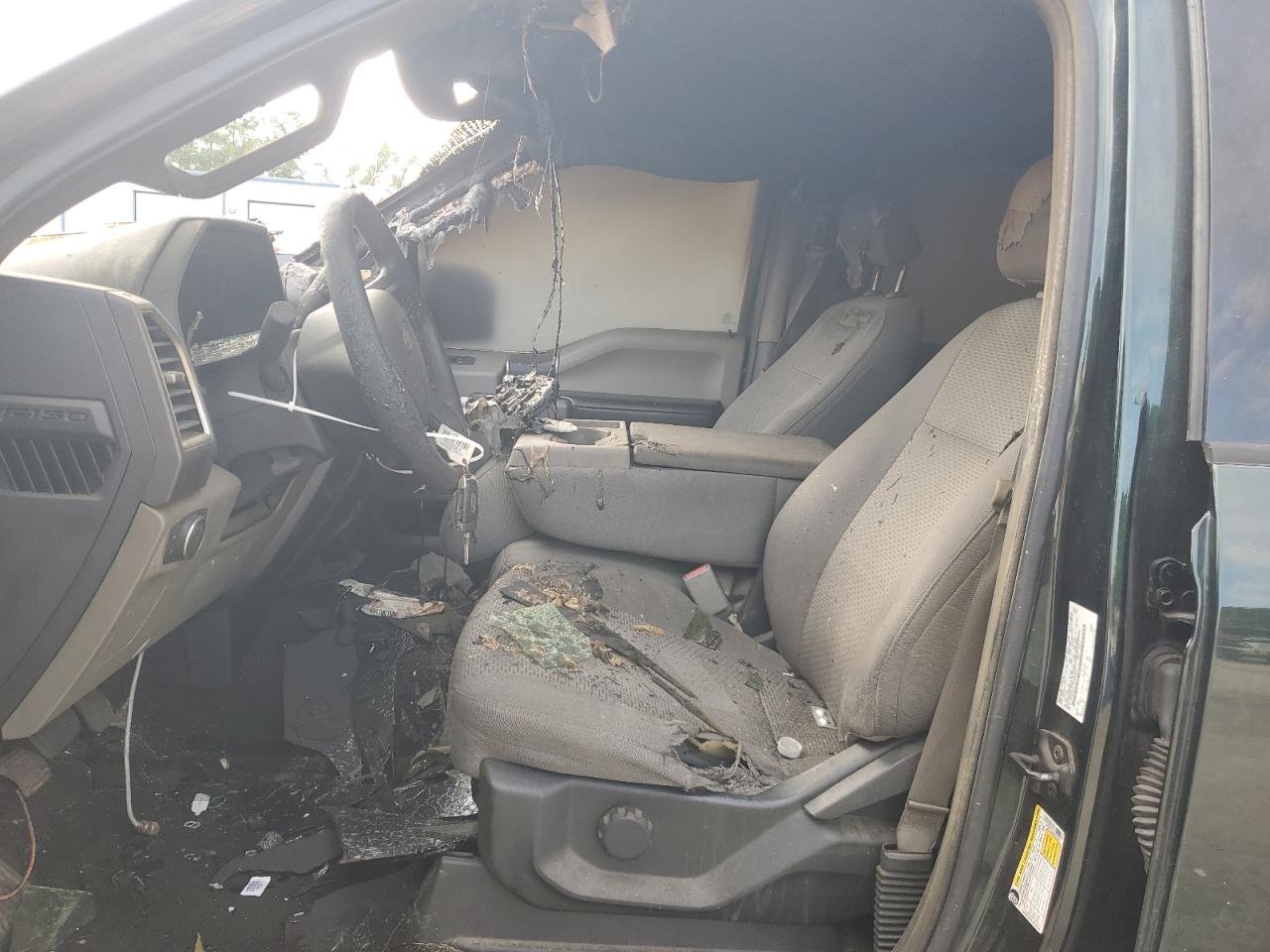 2016 Ford F150 Supercrew VIN: 1FTEW1EGXGFA23907 Lot: 71919045