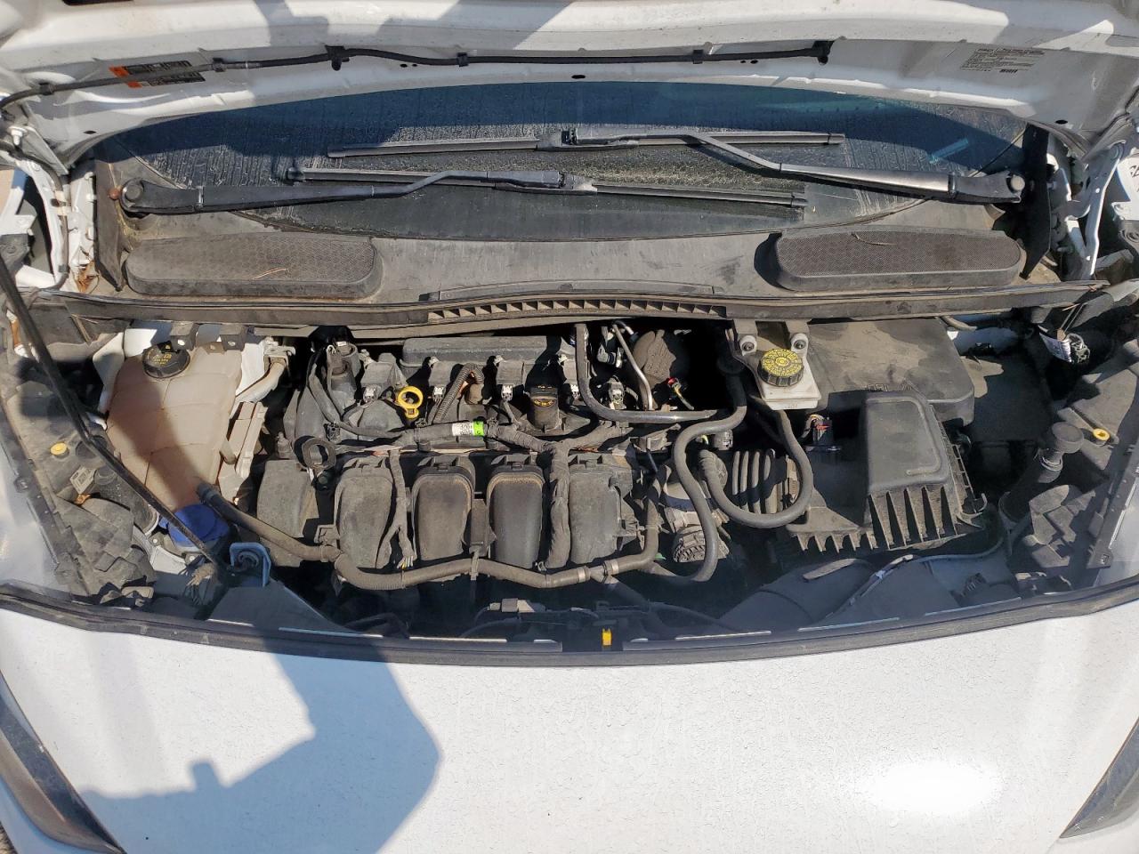 2021 Ford Transit Connect Xl VIN: NM0LS7E26M1488295 Lot: 80340455