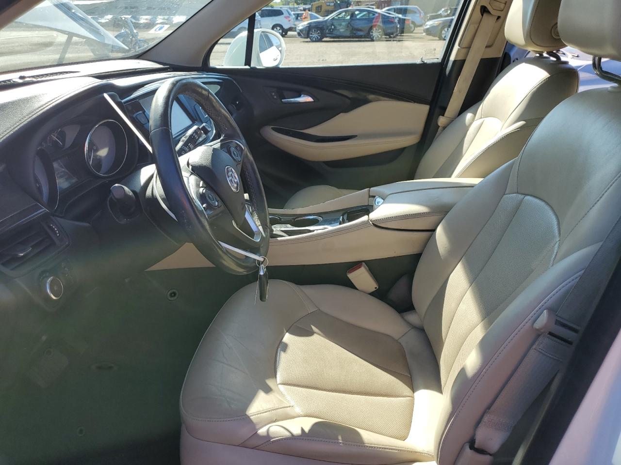 2017 Buick Envision Essence VIN: LRBFXDSAXHD164782 Lot: 80439145