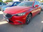 2015 MAZDA 6 SPORT NAV D AUTO 2.2D [175] SPORT NAV 5DR AUTO for sale at Copart SANDY