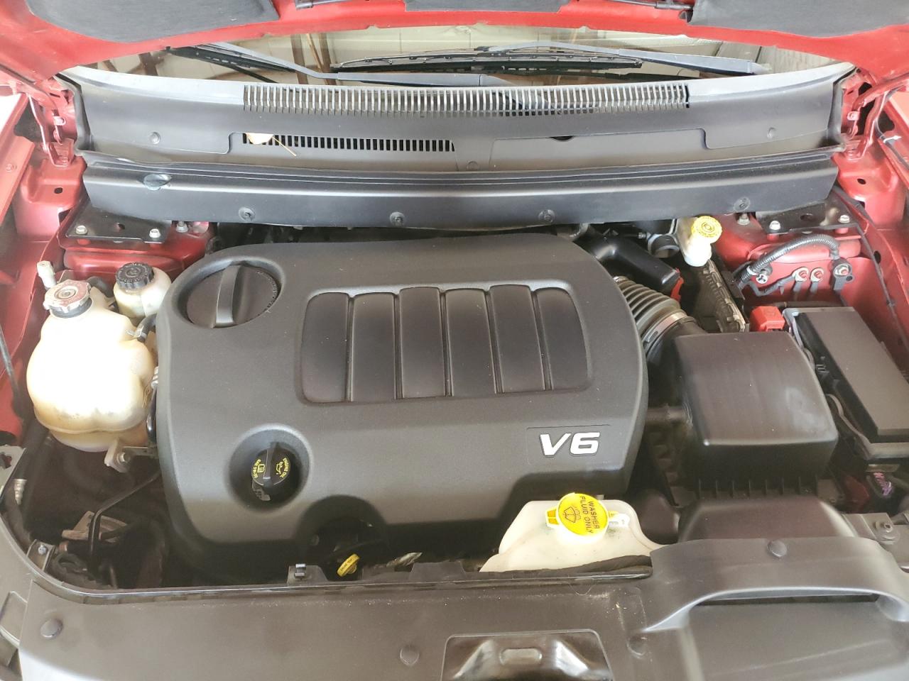 2016 Dodge Journey Sxt VIN: 3C4PDDBG7GT200701 Lot: 71081395