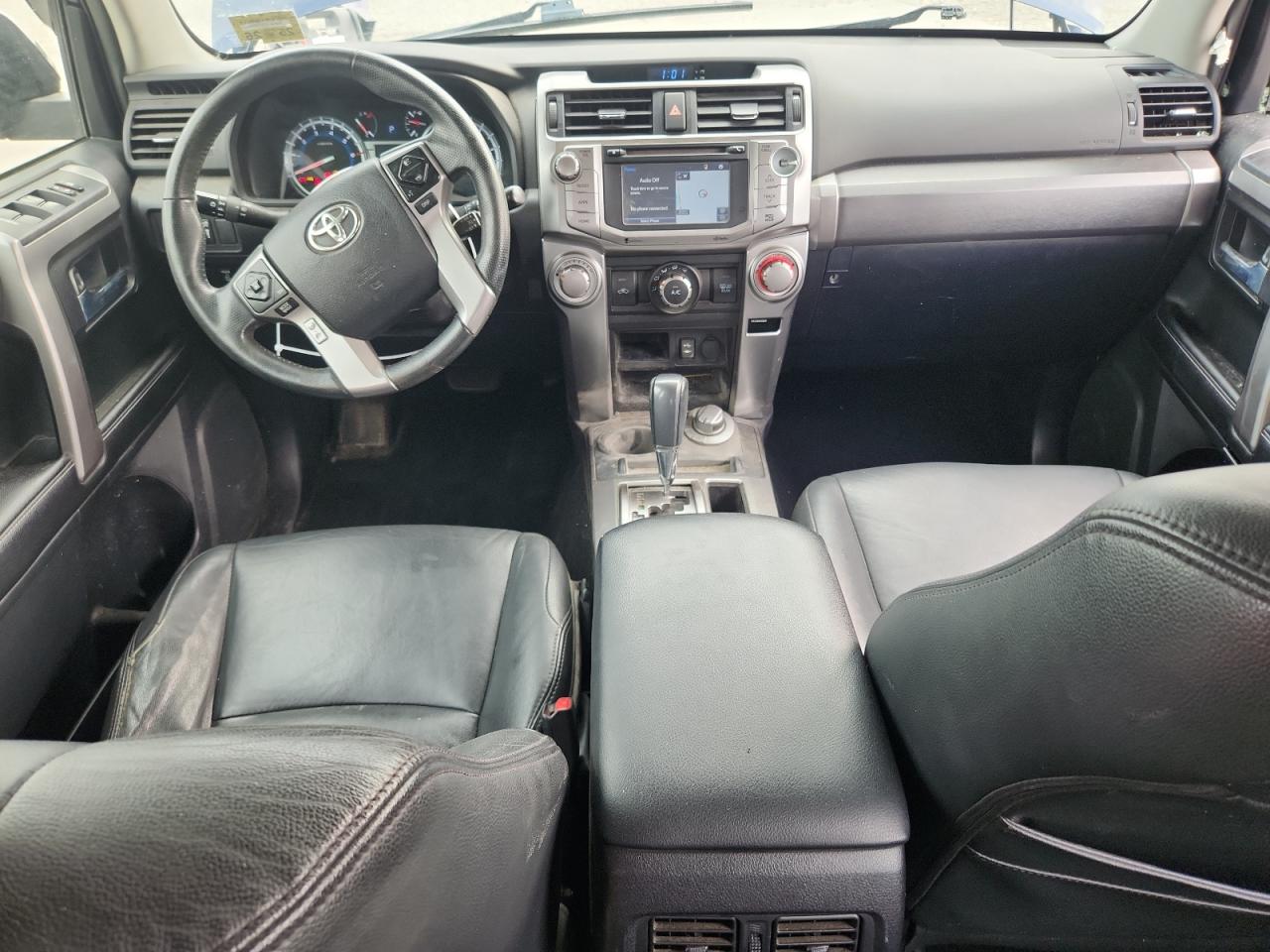 2015 Toyota 4Runner Sr5/Sr5 Premium VIN: JTEBU5JR7F5262919 Lot: 71299255