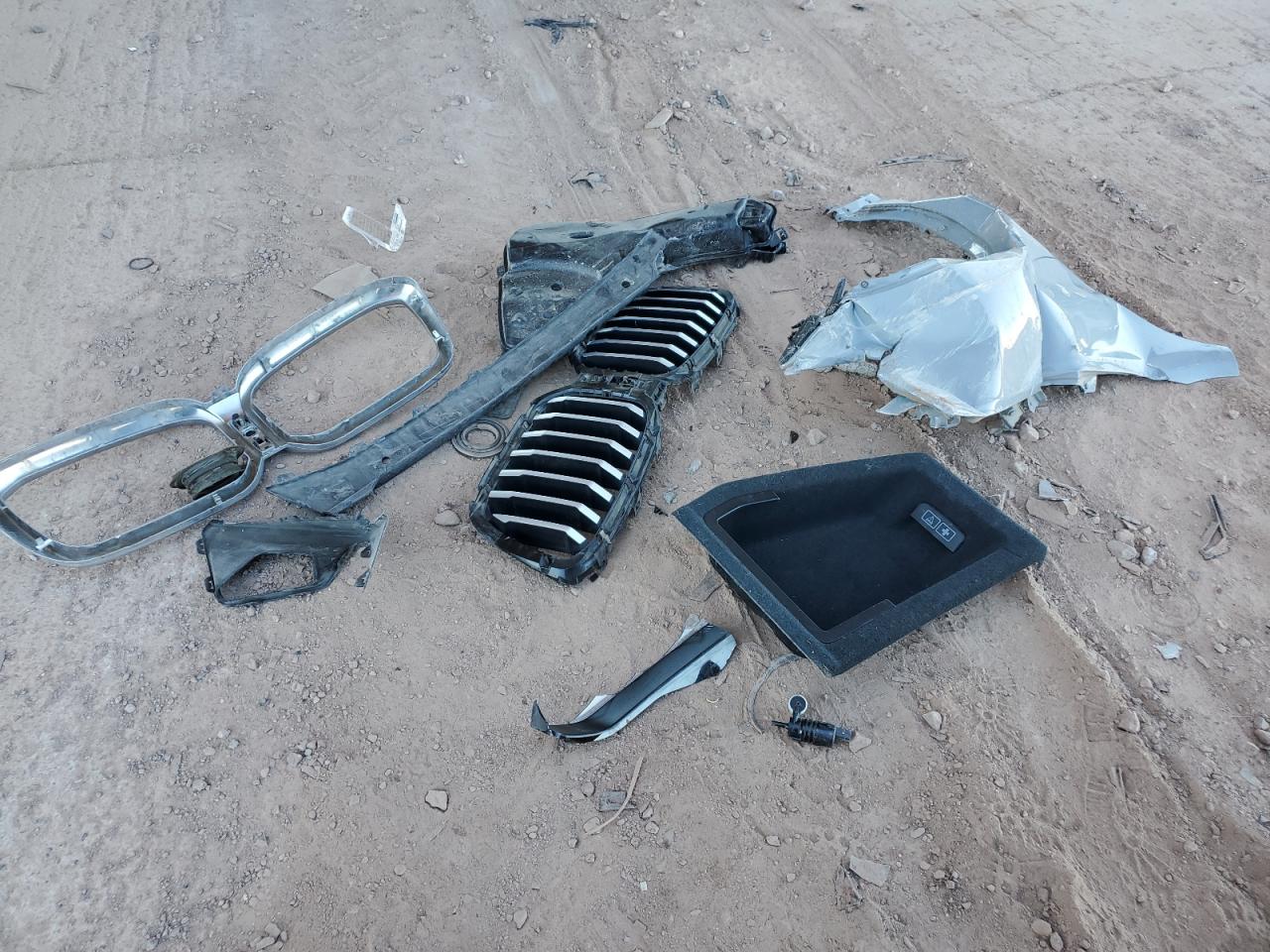 2022 BMW X3 Sdrive30I VIN: WBX47DP02NN168388 Lot: 80034865