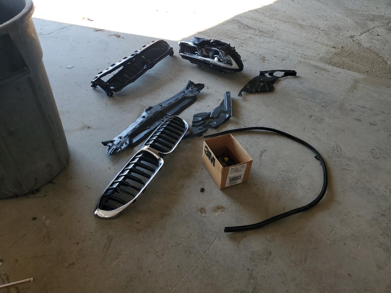 2019 BMW 330I VIN: WBA5R1C55KAK07406 Lot: 80482085