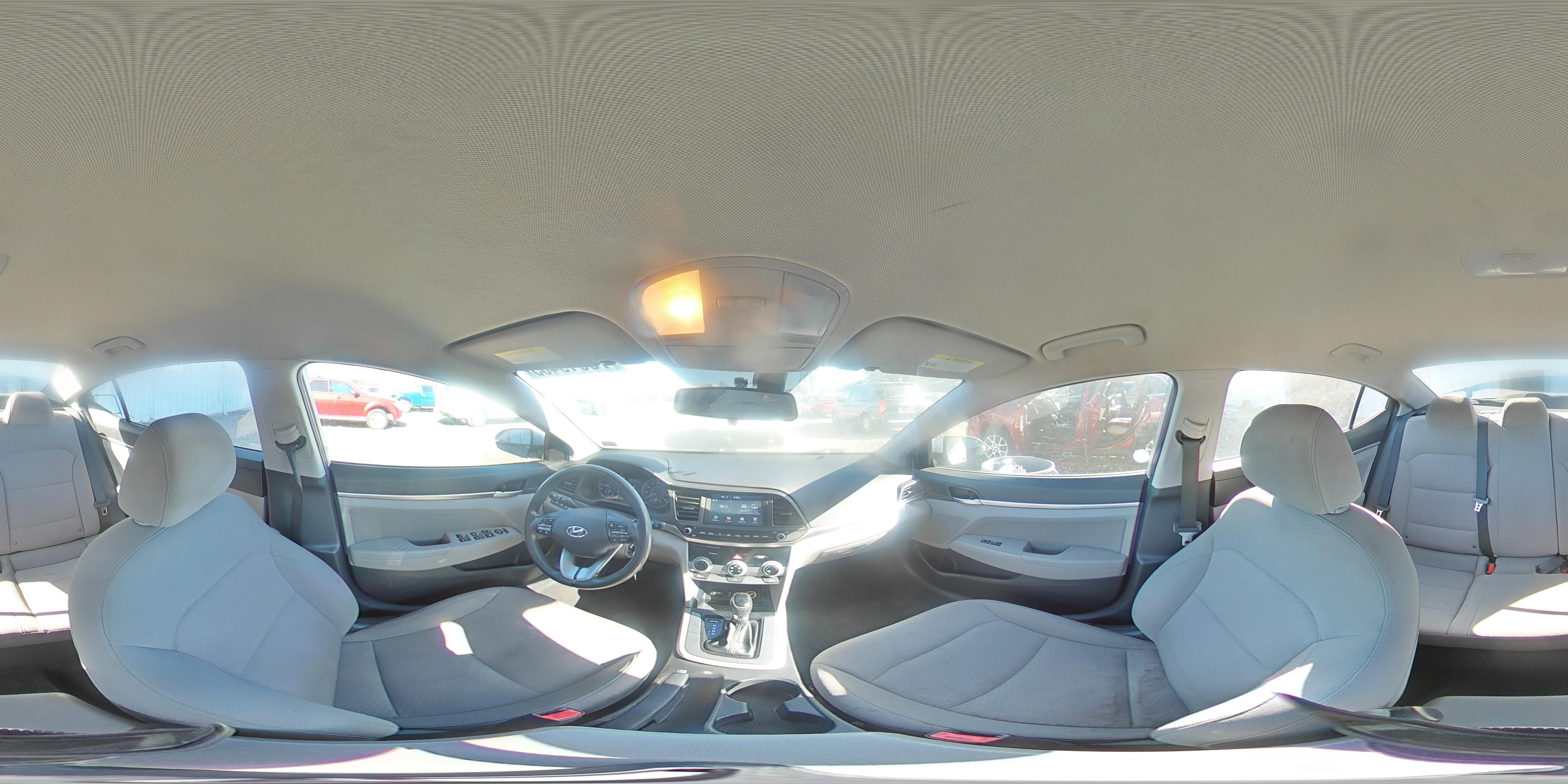 2019 Hyundai Elantra Sel VIN: 5NPD84LF9KH490428 Lot: 70919465