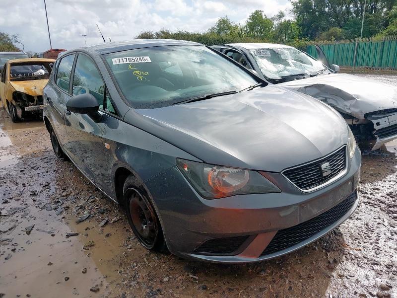 2012 SEAT IBIZA S AC 