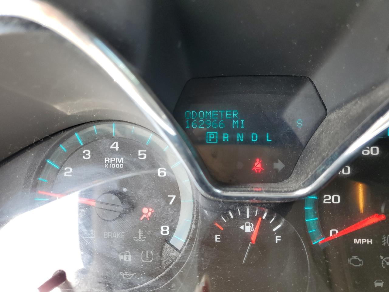 2014 Chevrolet Traverse Ls VIN: 1GNKRFED7EJ212982 Lot: 80920395