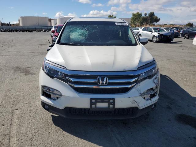  HONDA PILOT 2018 Белы