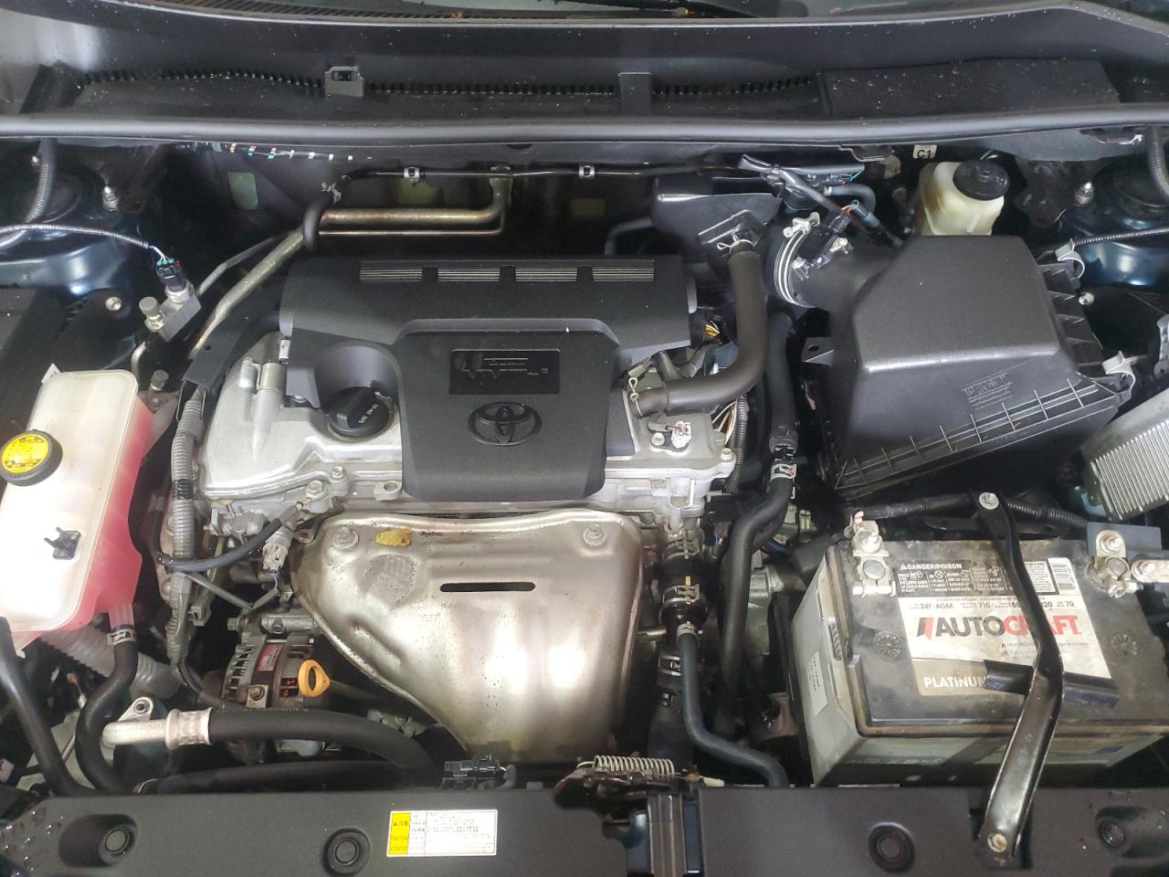 2017 Toyota Rav4 Le VIN: 2T3ZFREV0HW362612 Lot: 81423645