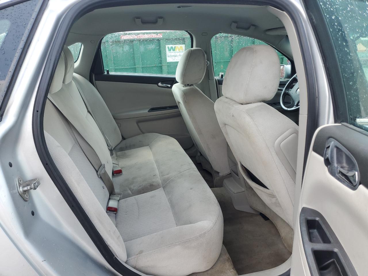 2011 Chevrolet Impala Ls VIN: 2G1WA5EKXB1191604 Lot: 71051375