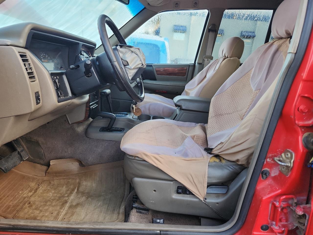 1995 Jeep Grand Cherokee Limited VIN: 1J4GZ78Y9SC773052 Lot: 84606955