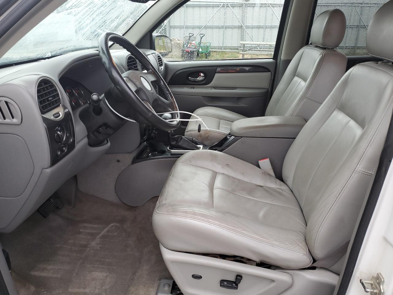 2006 GMC Envoy VIN: 1GKDS13S462262183 Lot: 82121965