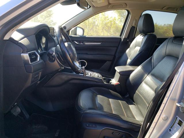  MAZDA CX-5 2020 Серебристый