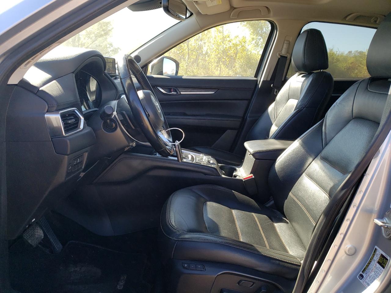 2020 Mazda Cx-5 Grand Touring VIN: JM3KFADM2L0764762 Lot: 84431715