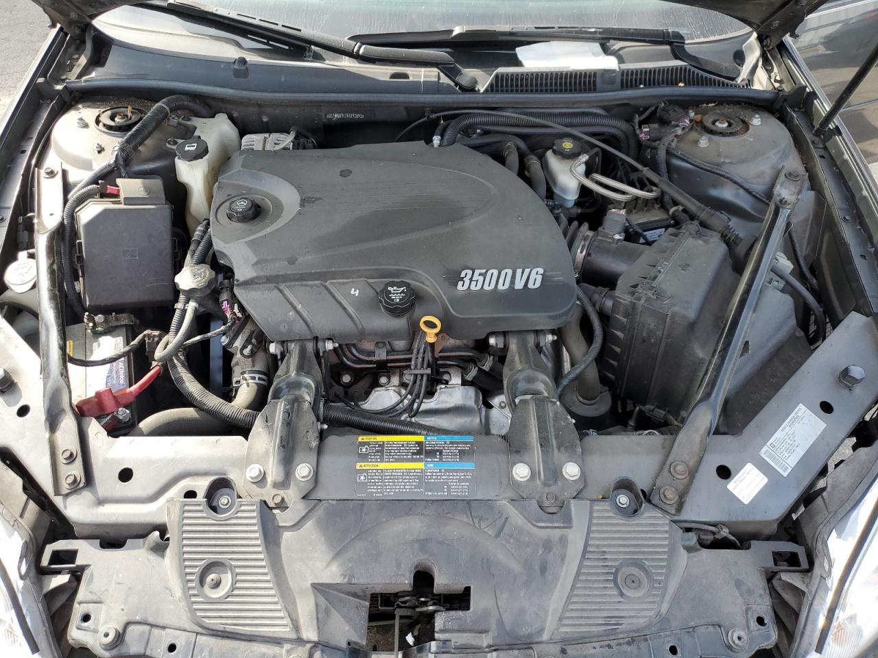 2010 Chevrolet Impala Lt VIN: 2G1WB5EN7A1192893 Lot: 80253565