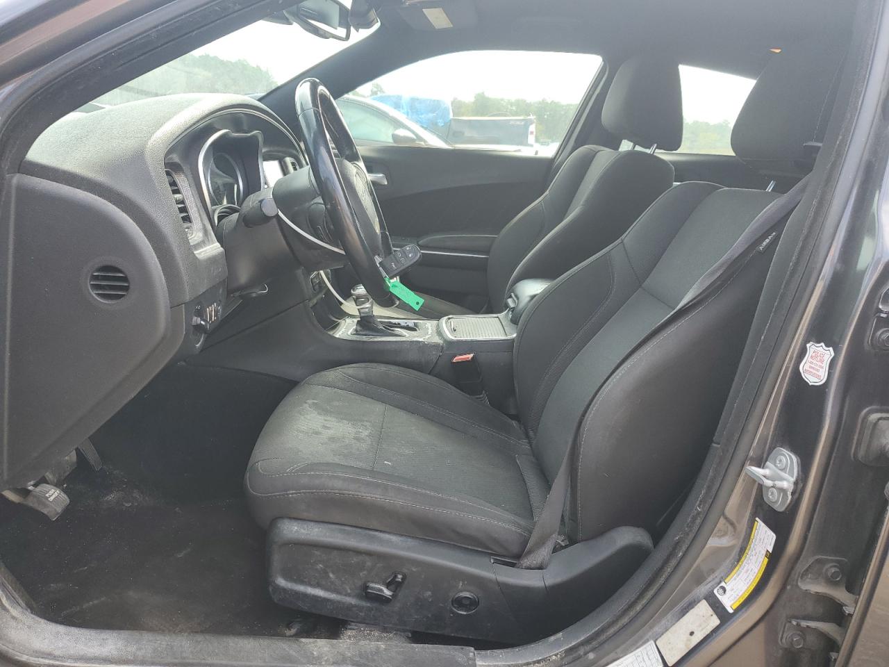 2016 Dodge Charger Sxt VIN: 2C3CDXHG2GH214543 Lot: 71616135