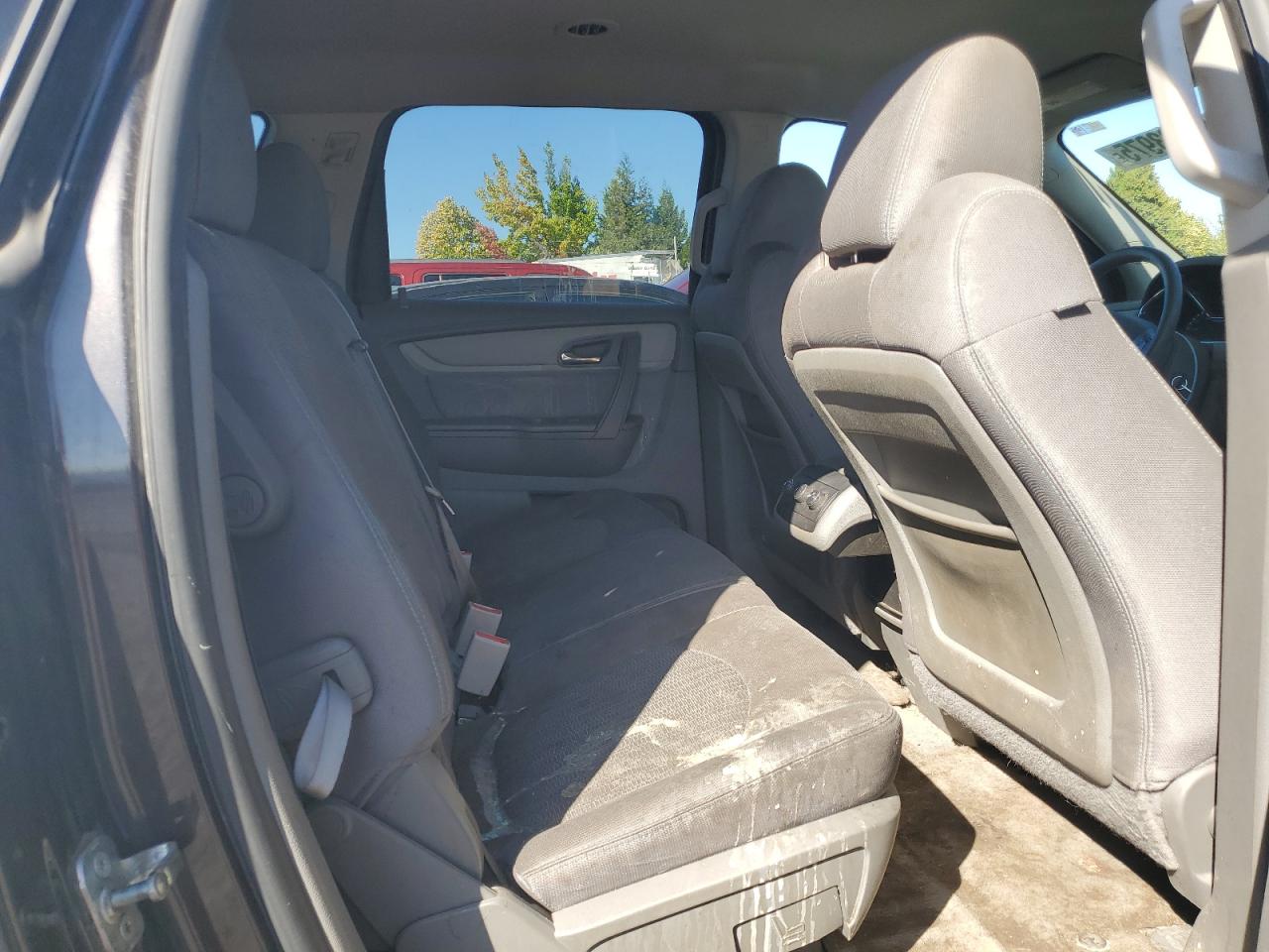 2013 Chevrolet Traverse Ls VIN: 1GNKVFED5DJ203756 Lot: 80393975