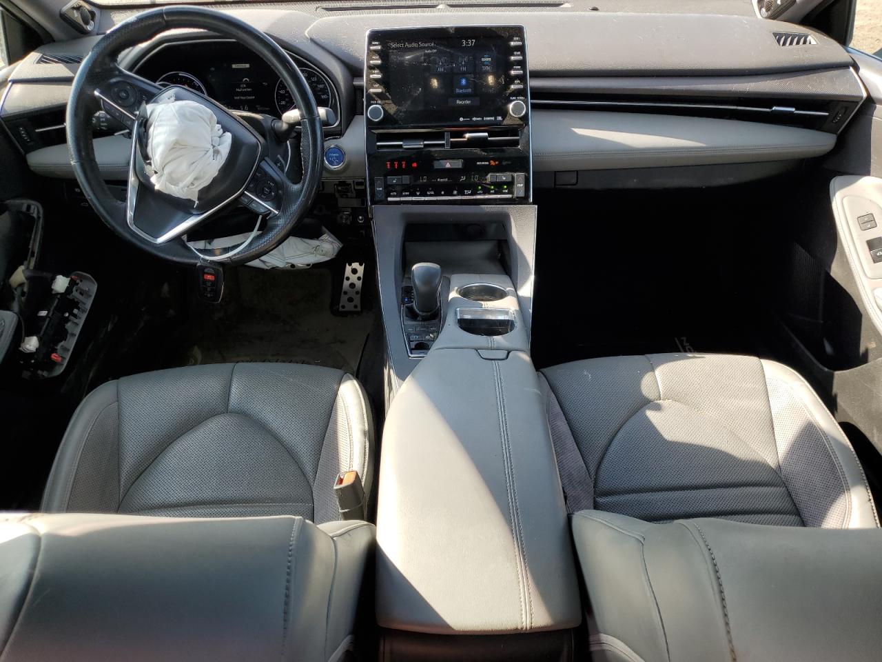 2019 Toyota Avalon Xle VIN: 4T1B21FB2KU003328 Lot: 81664745