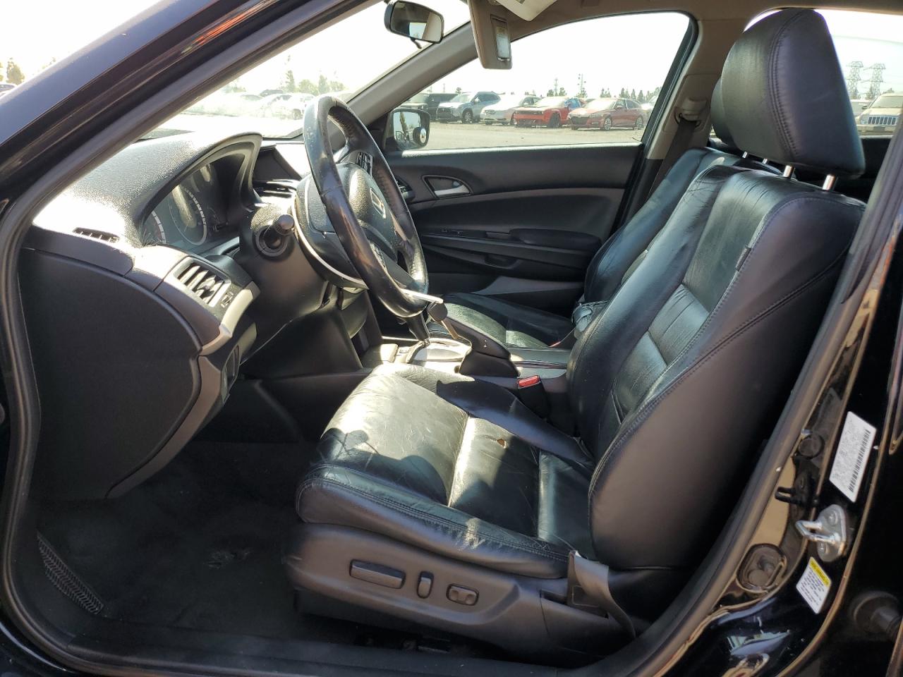 2011 Honda Accord Se VIN: 1HGCP2F68BA095826 Lot: 71134925