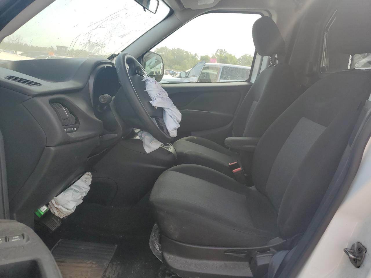 2022 Ram Promaster City Tradesman VIN: ZFBHRFAB2N6X90758 Lot: 70910815