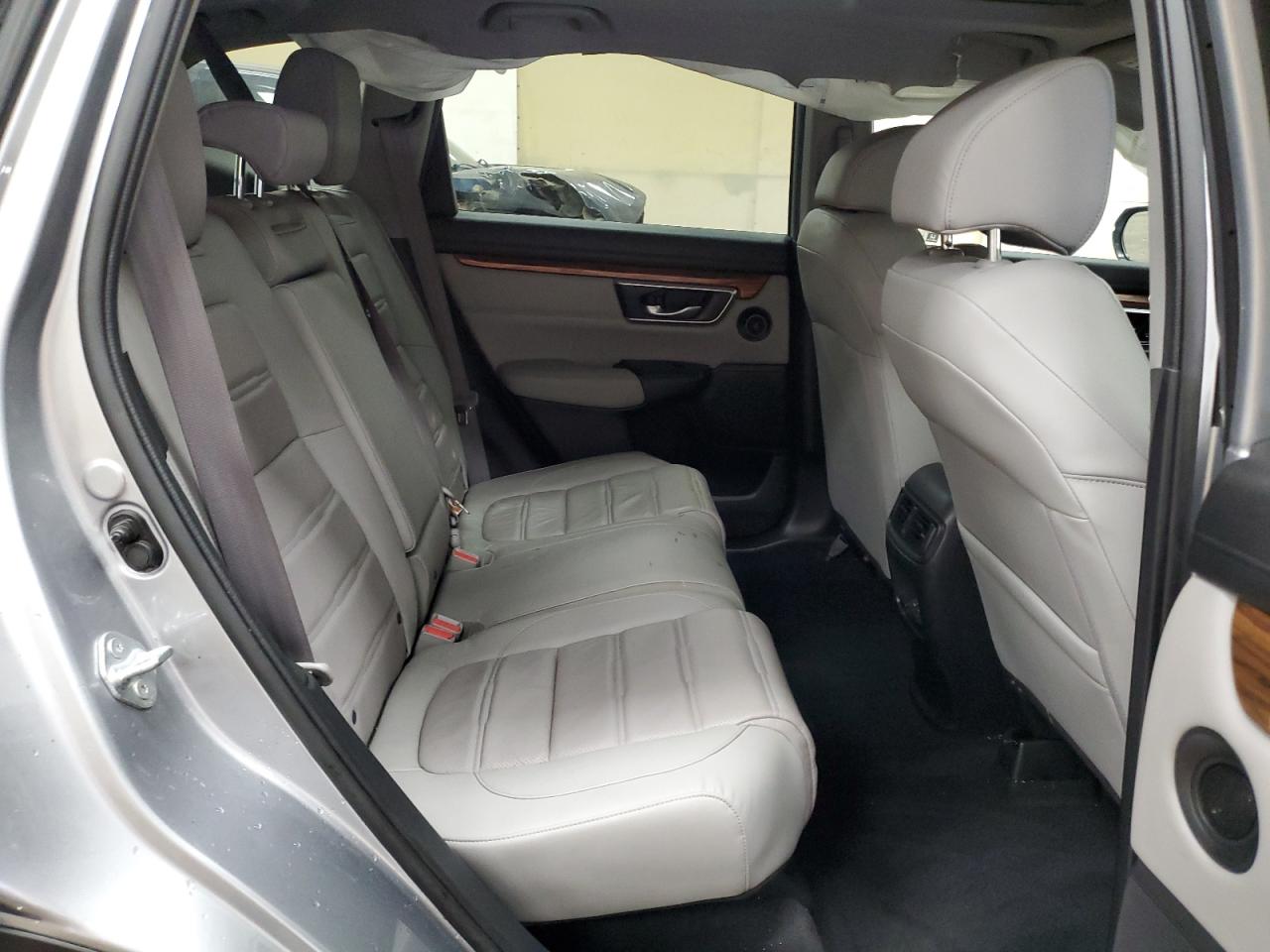 2022 Honda Cr-V Exl VIN: 5J6RT6H82NL043203 Lot: 71520015