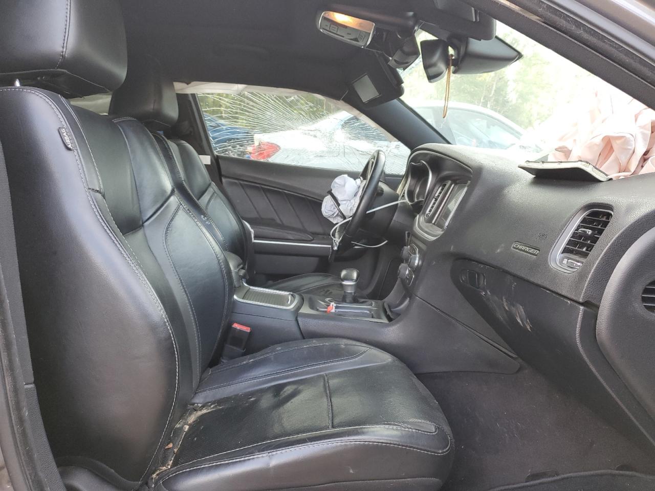 2016 Dodge Charger Sxt VIN: 2C3CDXJG8GH238095 Lot: 69320065