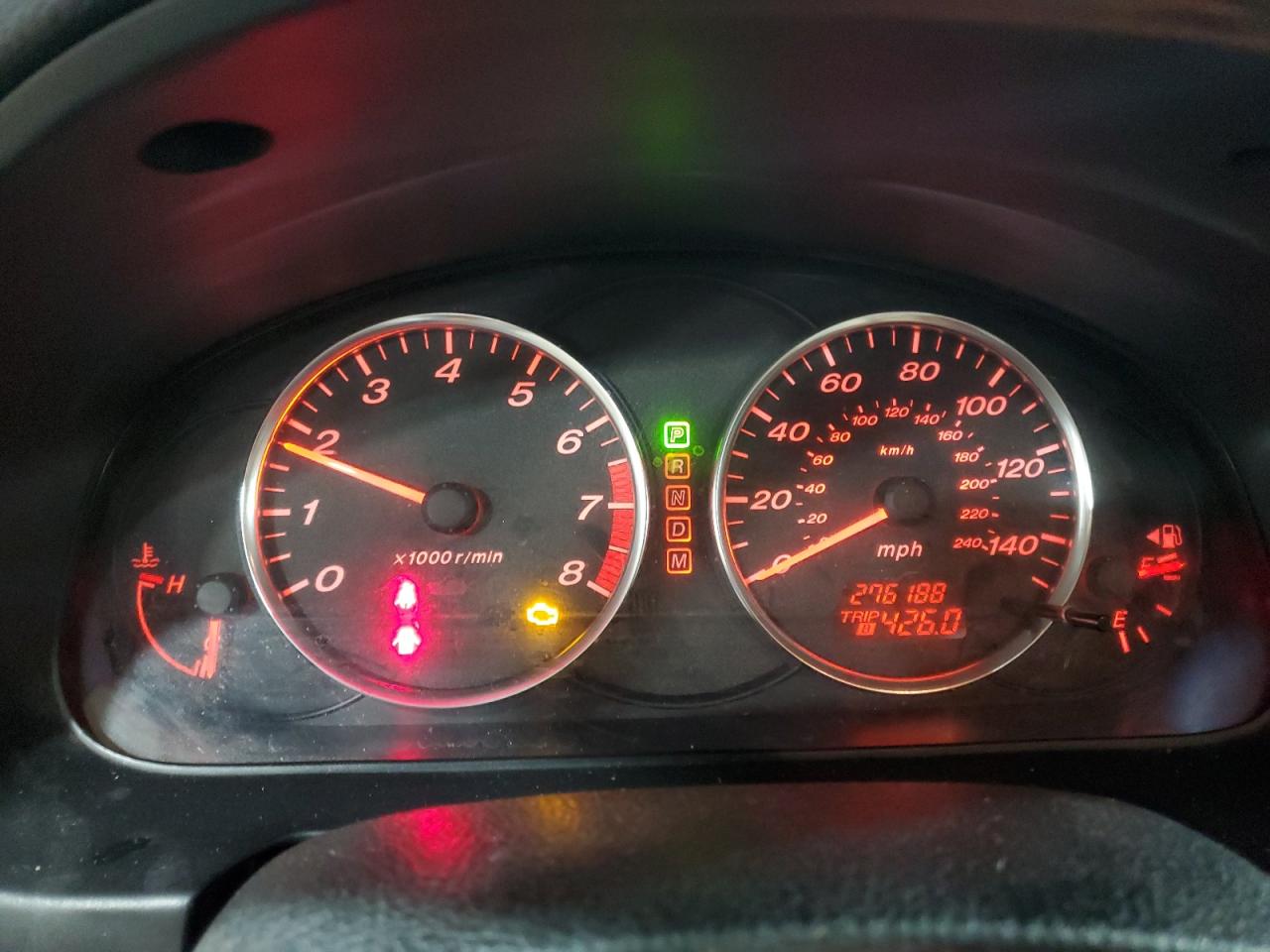 2006 Mazda 6 S VIN: 1YVHP80D265M59696 Lot: 71601305