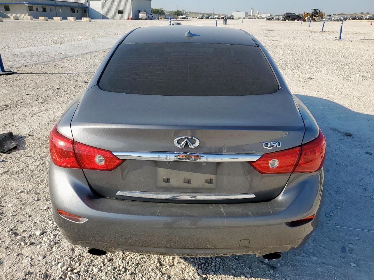 2017 Infiniti Q50 Base VIN: JN1CV7AP3HM641122 Lot: 84711715