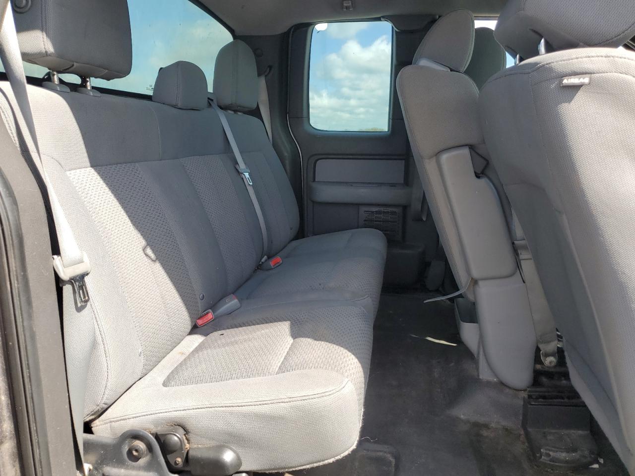 2013 Ford F150 Super Cab VIN: 1FTEX1CMXDFD64130 Lot: 80812745