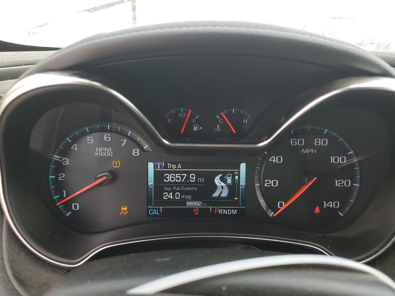 2020 Chevrolet Impala Premier VIN: 1G1105S33LU102973 Lot: 82138555