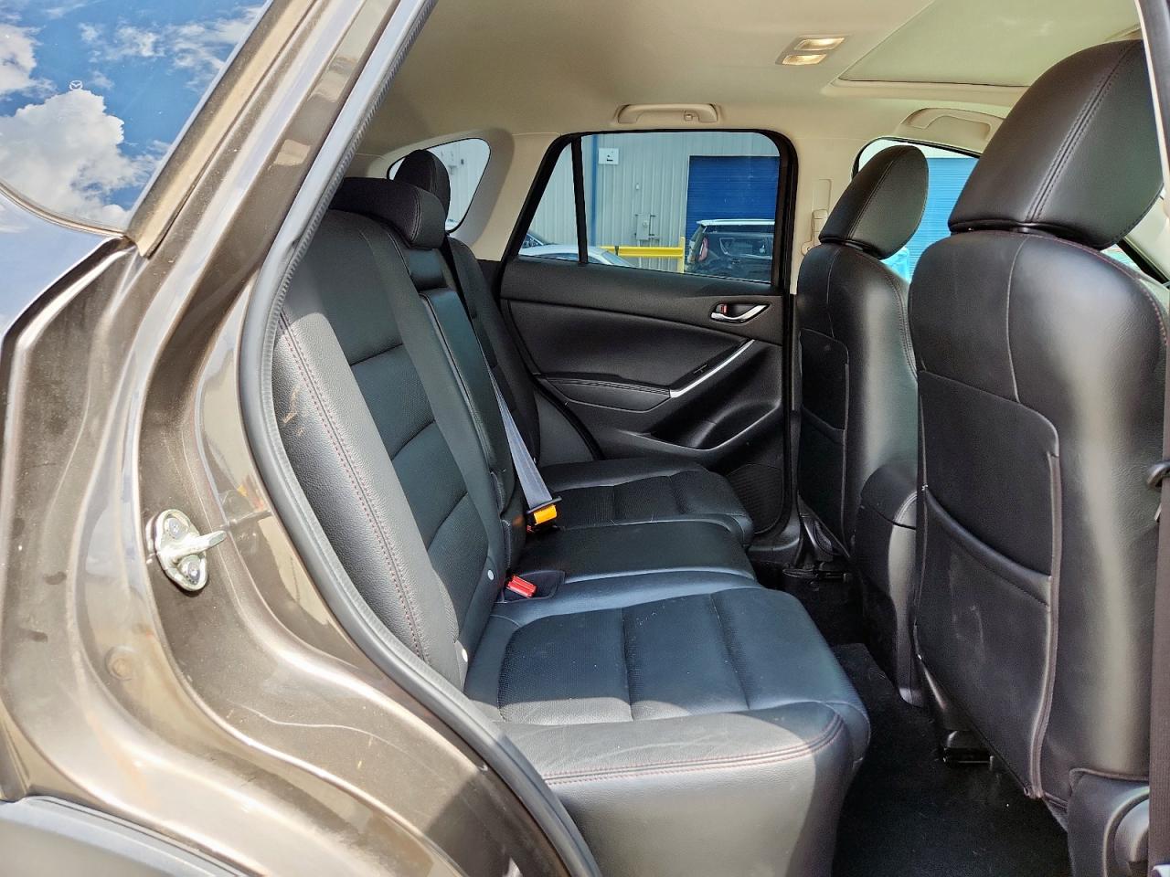 2016 Mazda Cx-5 Gt VIN: JM3KE2DY0G0826953 Lot: 71088325