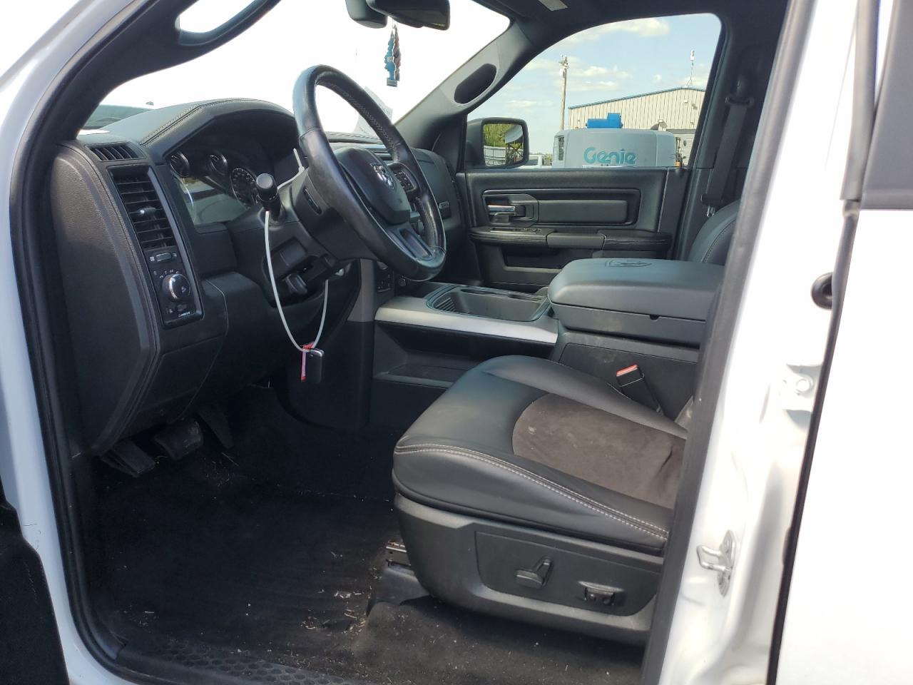 2017 Ram 1500 Rebel VIN: 1C6RR7YT4HS794237 Lot: 84383725