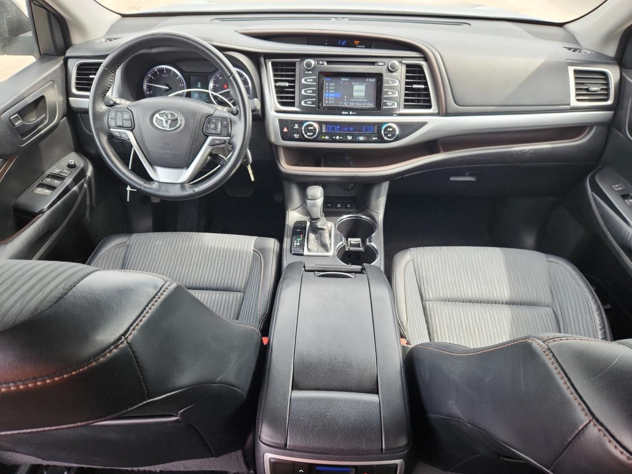 2015 Toyota Highlander Le VIN: 5TDBKRFH7FS185139 Lot: 83889355