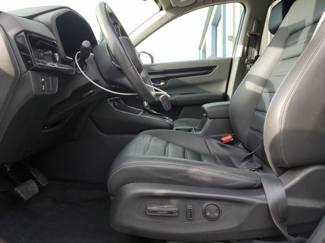 2024 Honda Cr-V Exl VIN: 2HKRS4H70RH484584 Lot: 80336965