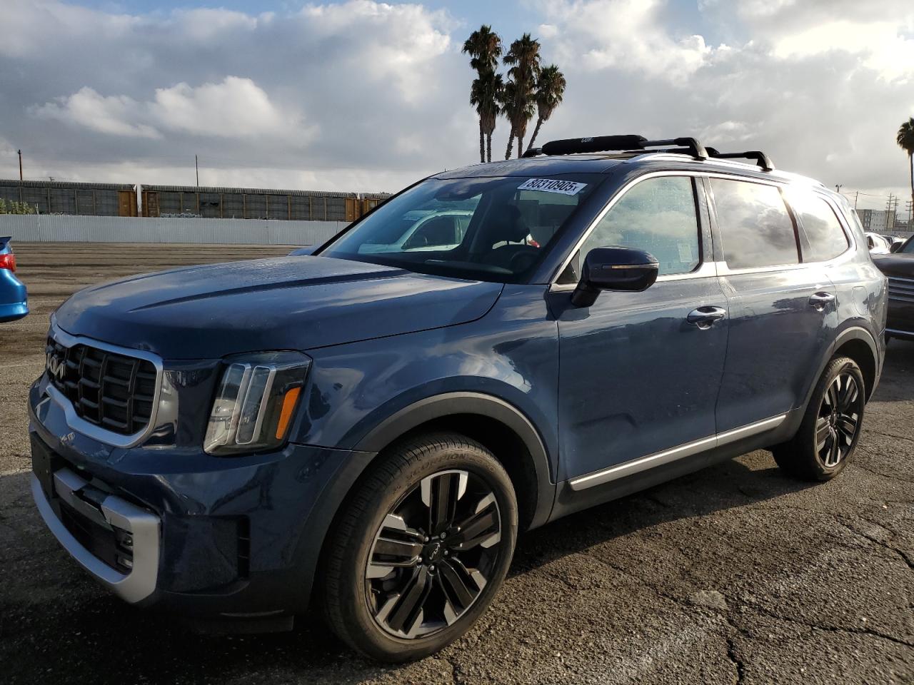 2023 Kia Telluride Sx