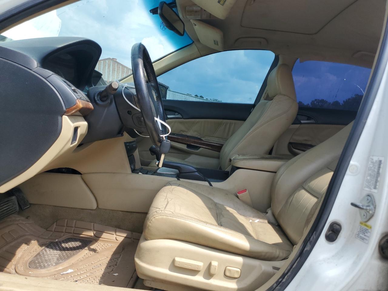 2011 Honda Accord Exl VIN: 5KBCP3F84BB003187 Lot: 81081465